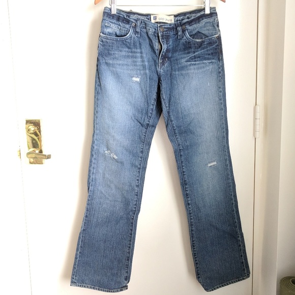 100 cotton womens bootcut jeans